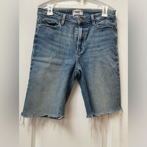 Paige Cindy Cut Offs Shorts